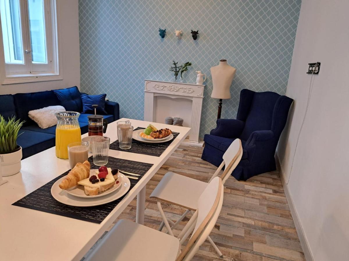 Chueca Modern Apartment Madryt Zewnętrze zdjęcie