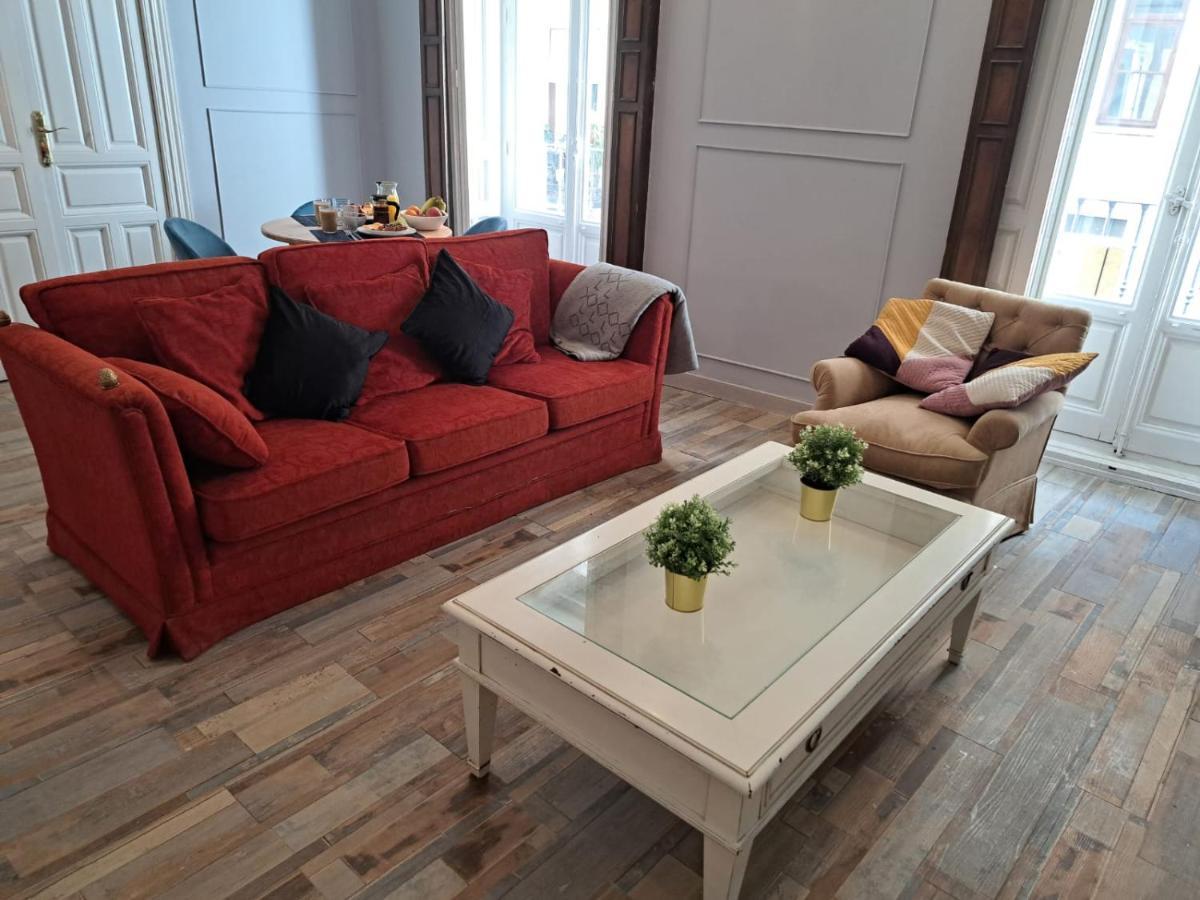 Chueca Modern Apartment Madryt Zewnętrze zdjęcie