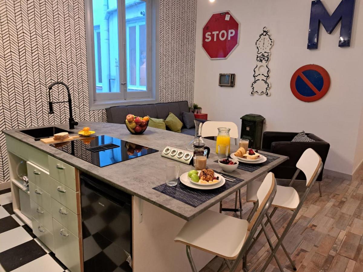 Chueca Modern Apartment Madryt Zewnętrze zdjęcie