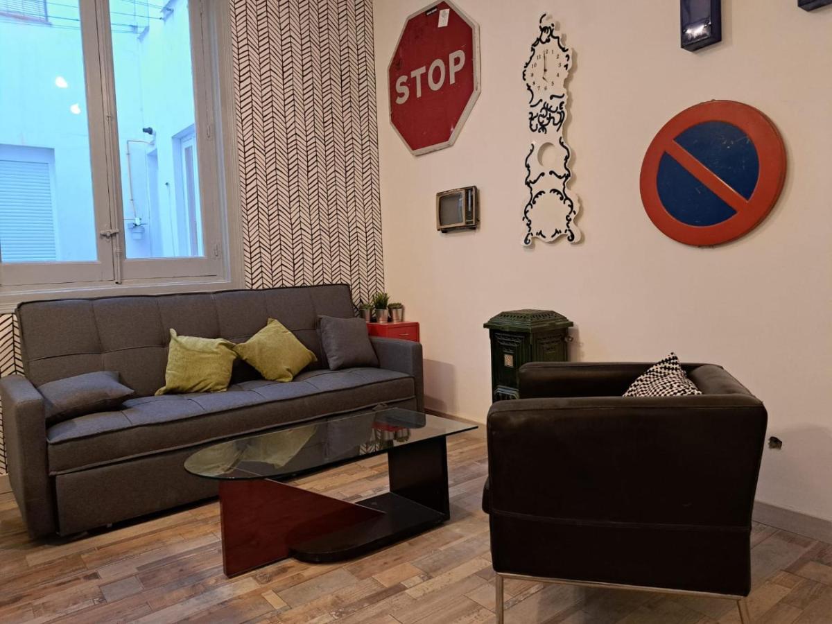 Chueca Modern Apartment Madryt Zewnętrze zdjęcie