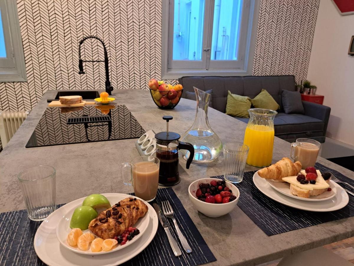 Chueca Modern Apartment Madryt Zewnętrze zdjęcie