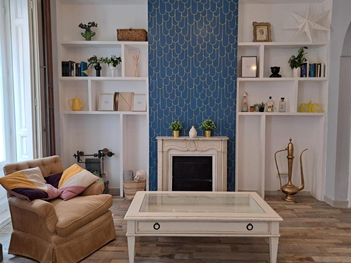 Chueca Modern Apartment Madryt Zewnętrze zdjęcie
