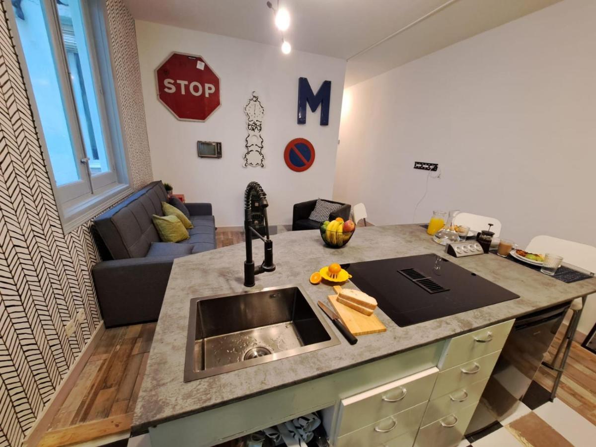Chueca Modern Apartment Madryt Zewnętrze zdjęcie