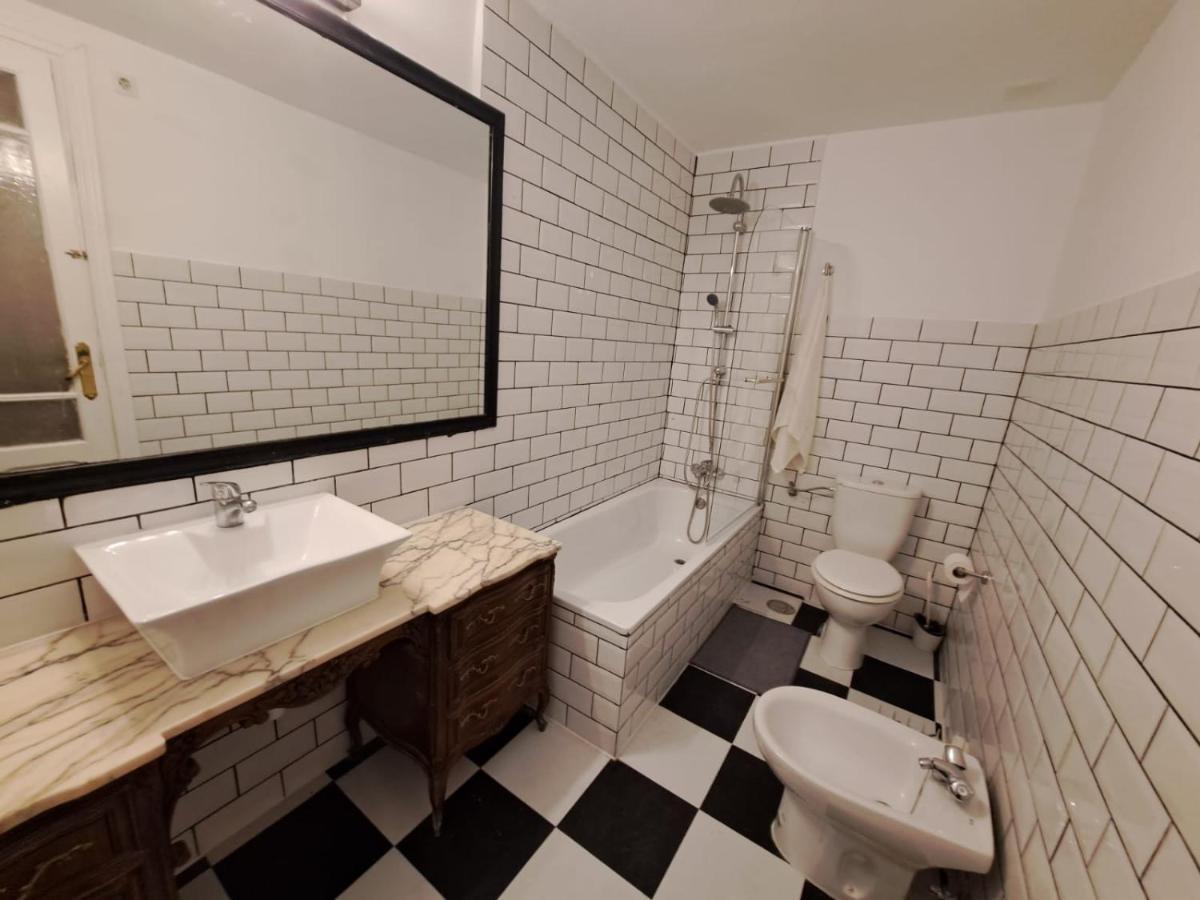 Chueca Modern Apartment Madryt Zewnętrze zdjęcie