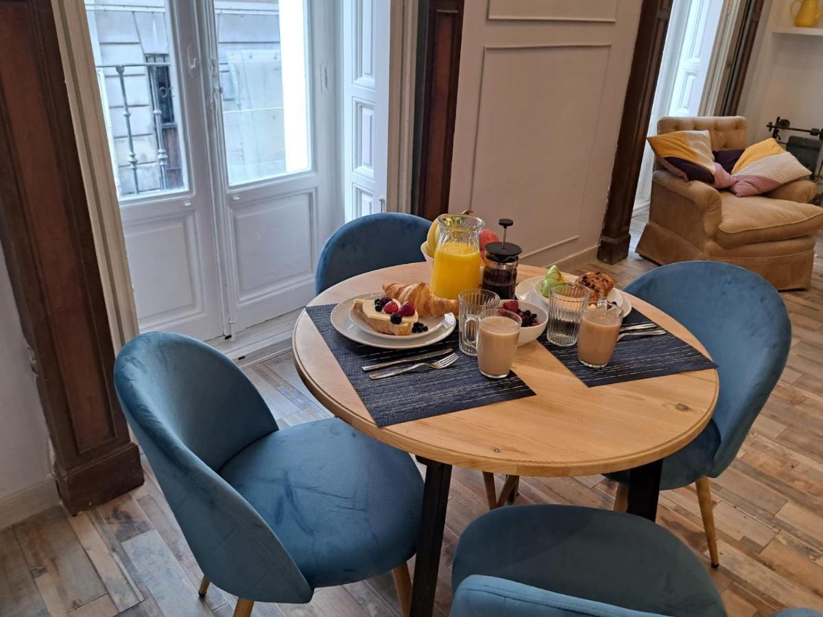 Chueca Modern Apartment Madryt Zewnętrze zdjęcie